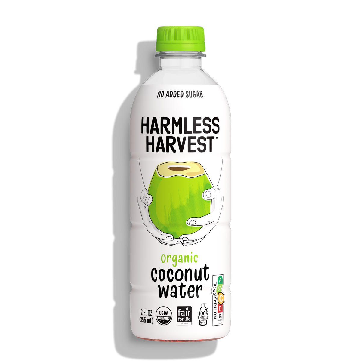 Organic Coconut Water Harmless Harvest Singapore Organic Coconut Water & Beverages