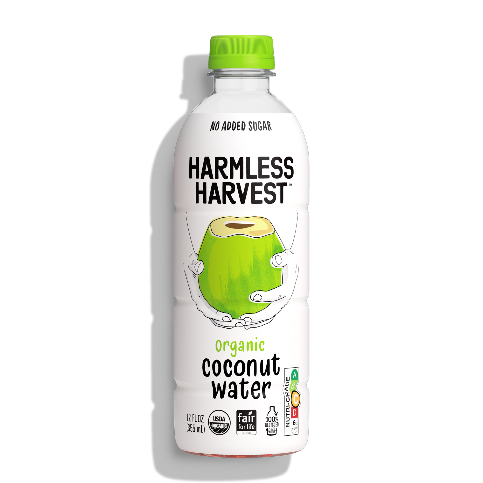 SPIKED PUNCH: COCONUT WATER COCKTAIL - Harmless Harvest Singapore ...