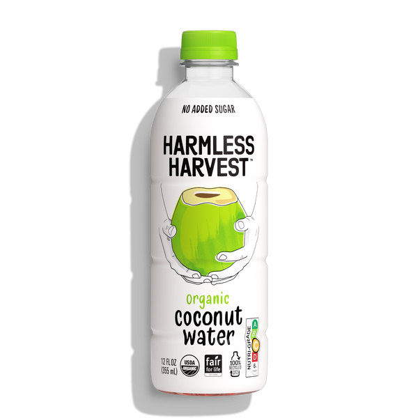 Organic Coconut Water Harmless Harvest Singapore Organic Coconut Water Beverages